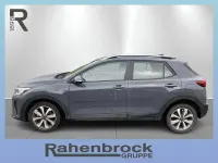 Gebraucht Kia Stonic Vision 101 PS (74 kW) 2021 Grau SUV