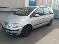 Gebraucht VW Sharan Highline 131 PS (96 kW) 2004 Grau Van / Kleinbus