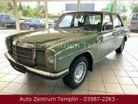 Gebraucht Mercedes W115 95 PS (69 kW) 1974 Grün Limousine