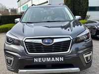 Gebraucht Subaru Forester Platinum 150 PS (110 kW) 2021 Magnetite gray (m) SUV