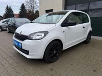 Gebraucht Skoda Citigo Cool Edition 68 PS (50 kW) 2015 Weiß Kleinwagen
