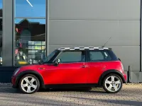 Occasion Mini Cooper 116 PK (85 kW) 2007 Rood Hatchback