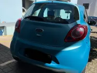 Usata Ford Ka 69 CV (50 kW) 2009 Blu Utilitaria