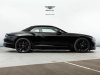 Neu Bentley Continental 782 PS (575 kW) 2026 Schwarz Cabrio