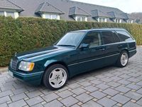 Second-hand Mercedes E320 220 CP (161 kW) 1995 Verde Break