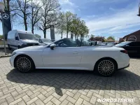 Gebraucht Mercedes CLE220 AMG 197 PS (144 kW) 2025 Unilack polarweiß Cabrio