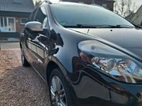 Gebraucht Renault Clio GrandTour Dynamique 101 PS (74 kW) 2010 Schwarz Kombi