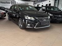Gebraucht Lexus CT200h Launch Edition 136 PS (100 kW) 2017 Schwarz Limousine