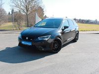 Gebraucht Seat Leon ST CUPRA 280 PS (205 kW) 2015 Schwarz Kombi