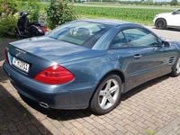 Gebraucht Mercedes SL350 Edition 245 PS (180 kW) 2004 Cabrio