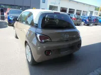 Gebraucht Opel Adam Jam 87 PS (63 kW) 2013 Ups brown/chocolate brown(uni) Kleinwagen