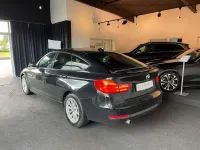 Gebraucht BMW 320 Performance 184 PS (135 kW) 2013 Schwarz Limousine