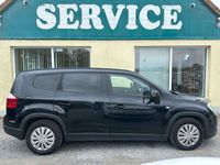 gebraucht Chevrolet Orlando 2.0 LTZ Automatik /7Sitze/Klimaaut/Navi