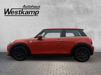 Gebraucht Mini ONE 102 PS (75 kW) 2018 Orange Kleinwagen
