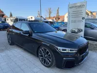 Gebraucht BMW 730 M Sport 286 PS (210 kW) 2020 Schwarz Limousine