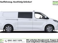 Nowe Ford E-Transit Limited 160 kW (218 KM) 2025 Biały Van