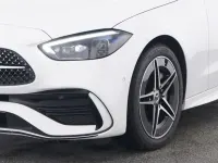 Gebraucht Mercedes 300 AMG 265 PS (194 kW) 2025 Unilack polarweiß Limousine
