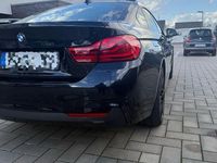 Gebraucht BMW 435 Shadowline 313 PS (230 kW) 2017 Schwarz Coupé