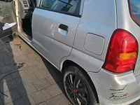 Gebraucht Suzuki Alto 63 PS (46 kW) 2004 Grau Kleinwagen