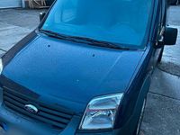 Gebraucht Ford Transit Connect 75 PS (55 kW) 2013 Blau Van / Kleinbus