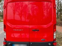 Gebraucht Ford Transit 170 PS (125 kW) 2018 Rot Pickup