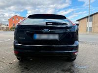 Gebraucht Ford Focus 102 PS (75 kW) 2008 Schwarz Limousine