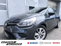 Gebraucht Renault Clio IV LIMITED 73 PS (53 kW) 2017 Grau Limousine