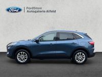 Gebraucht Ford Kuga Titanium 224 PS (164 kW) 2023 Blau SUV
