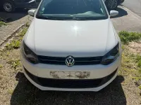 Gebraucht VW Polo 105 PS (77 kW) 2011 Weiß Kleinwagen