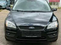 Gebraucht Ford Focus 125 PS (91 kW) 2007 Schwarz Kombi