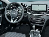 Nowe Kia Ceed 140 KM (102 kW) 2025 Czarny Hatchback