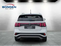 Gebraucht VW T-Cross R-line 116 PS (85 kW) 2025 Weiß SUV