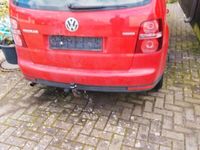 gebraucht VW Touran Facelift 2.0 Ecoful BJ.2007