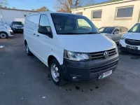 Gebraucht VW T5 179 PS (131 kW) 2013 Weiß Van
