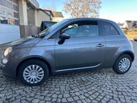 Gebraucht Fiat 500 Lounge 69 PS (50 kW) 2012 Colore esterno (pompei grau) Kleinwagen