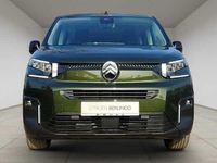 Neu Citroën Berlingo Start 130 PS (95 kW) 2026 Grün Van / Kleinbus