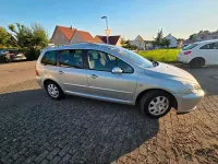 Gebraucht Peugeot 307 109 PS (80 kW) 2002 Silber Kombi