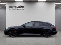 Neu Audi RS6 Performance 630 PS (463 kW) 2025 Mythosschwarz metallic Kombi