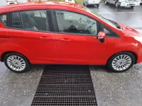 Gebraucht Ford B-MAX 90 PS (66 kW) 2012 Rot Van / Kleinbus