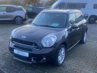 Gebraucht Mini Cooper S Countryman 190 PS (139 kW) 2016 Grau SUV