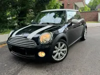 Gebraucht Mini Cooper 120 PS (88 kW) 2007 Schwarz Kleinwagen