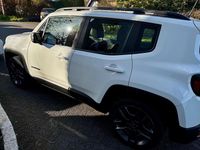 Gebraucht Jeep Renegade 120 PS (88 kW) 2020 Weiß SUV