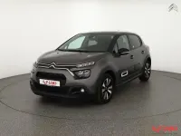 Gebraucht Citroën C3 PureTech 110 PS (80 kW) 2024 Grau Limousine