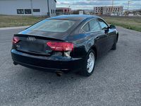 Gebraucht Audi A5 Sportback 211 PS (155 kW) 2011 Schwarz Kleinwagen