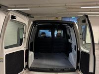 Gebraucht VW Caddy Beach 102 PS (75 kW) 2016 Weiß Van / Kleinbus