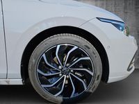 Gebraucht VW Golf VIII Move 150 PS (110 kW) 2023 Grau Limousine