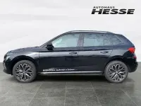 Neu Skoda Kamiq Tour 150 PS (110 kW) 2026 Schwarz SUV