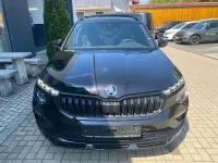 Neu Skoda Kamiq Monte Carlo 150 PS (110 kW) 2025 Schwarz SUV