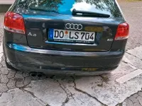 Gebraucht Audi A3 200 PS (147 kW) 2006 Braun Kleinwagen