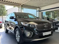 Gebraucht Kia Sorento Vision 200 PS (147 kW) 2015 Schwarz SUV